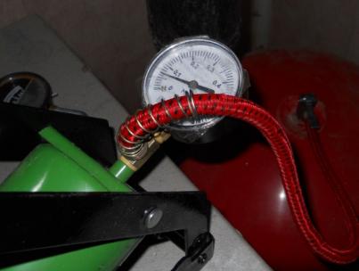 Налягането в газовия котел пада - причини и решения