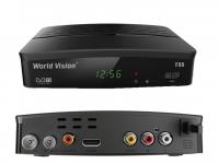 Цифровой тюнер DVB T2. Что это такое?