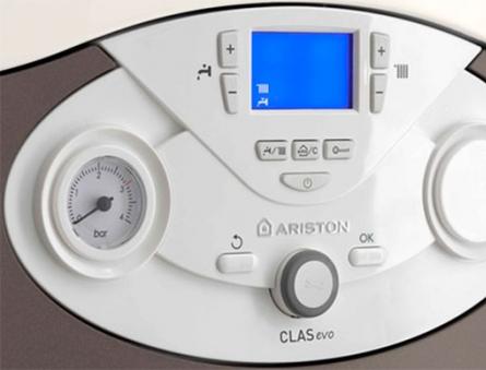 Error codes for Ariston gas boilers: meaning, faults, troubleshooting methods