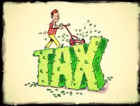 How do ip pay less tax under different tax regimes