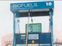 Bioetanolin bensiini