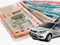 Ile będzie transportować koszty podatku dla białoruskich właścicieli samochodów