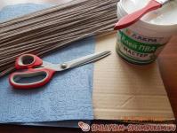 Coș de rufe DIY: metode de fabricație