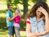 How to live on after the betrayal of her husband: the basics of rational behavior