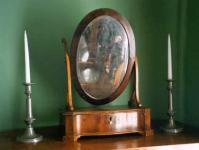 History of the origin of mirrors Who makes mirrors a profession