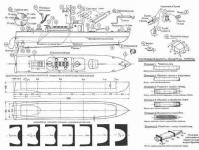 O metodă universală de fabricare a modelelor de nave de modelare a unităților de modelare