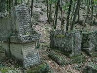 Cimitirul Karaite: împrejurimile mistice ale Chufut-Kale Din istoria apariției sale lângă Chufut-Kale