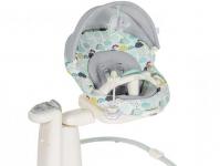 Leagăn electronic Graco Sweetpeace: recenzii, instrucțiuni