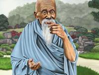 Mądrość taoistyczna w powiedzeniach Lao Tzu Prawa Lao Tzu