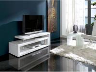 Furniture for TV in the living room in a modern style