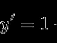 The largest and smallest value of a function on a segment