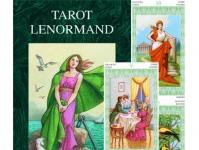 Galeriile Tarot și Lenormand Interpretarea pachetului de tarot Lenormand 78 de cărți