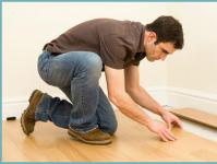 How to lay laminate with your own hands: step by step instructions How to lay laminate step by step