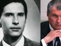 Igor Sechin - biografie: Omul suveranului