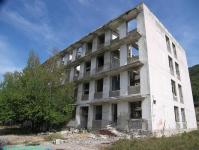 Obiectul „221” - Flota Mării Negre ZKP abandonată lângă Sevastopol