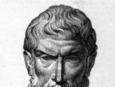 Paradoxurile lui Zenon din Eleatic - descriere, semnificație și fapte interesante Gânditorul eleatic autor al celebrelor aporii