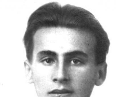 Maestrul Pavel Kogan - biografie ca minister