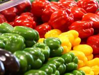 The best varieties of tall peppers How much does a medium-sized bell pepper weigh
