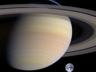 Message about planet Saturn