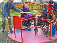 Organizacja warunków dostępu do edukacji dzieciom niepełnosprawnym