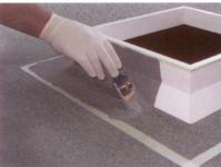 MARISEAL DETAIL Polyurethane mastic for waterproofing roofing elements, waterproof liquid applied membrane, glass fiber reinforced Plain transparent films in sheet, sleeve and semi-sleeve form